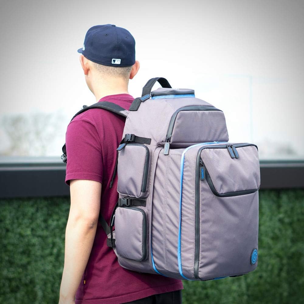 Ultimate Boardgame Backpack Multi Functional Carry Image