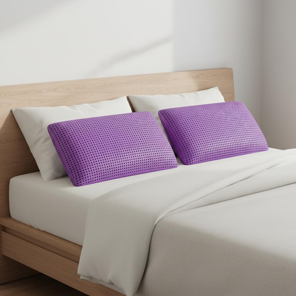 Cuscino Cervicale Lavabile in Lavatrice Nuvola Wash AD Relax® – Guanciale Memory Foam con Gel Traspirante – Ortopedico Antiacaro Anallergico – Ideale per Dormire sul Fianco e Supino – Made in Italy