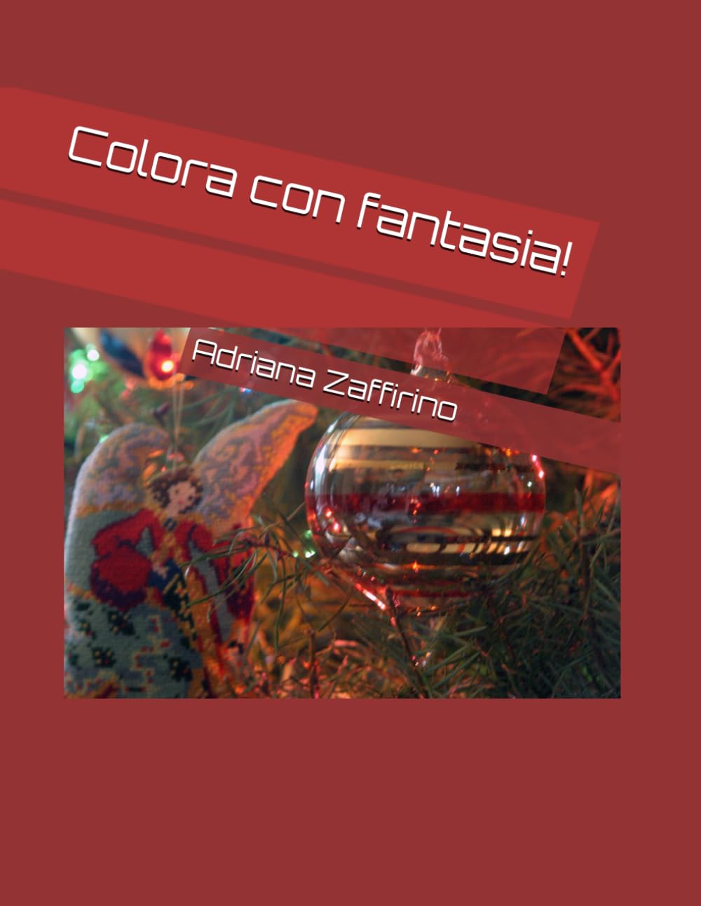 Colora con fantasia!