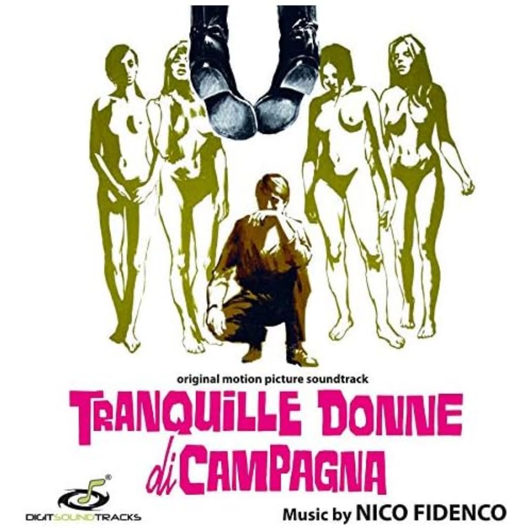 Tranquille Donne Di Campagna