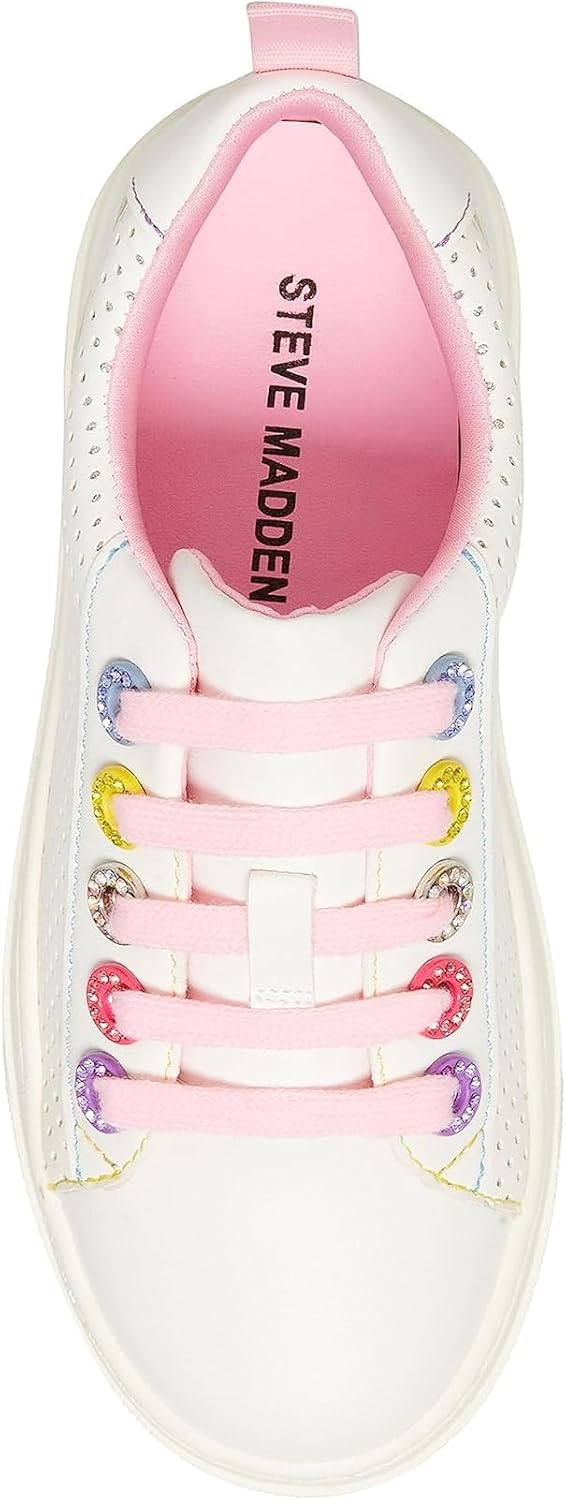 Steve Madden Girls' Queenn
