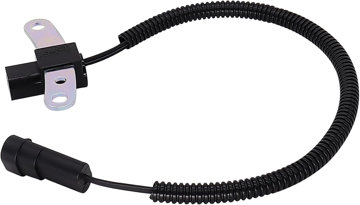 HiSport 56026921 Engine Crankshaft Position Sensor - Compatible with Dodge Dakota 1996 Jeep Cherokee 1993-1996 Wrangler 1993-1995 Grand Cherokee 1993-1996 - Replace 56026882