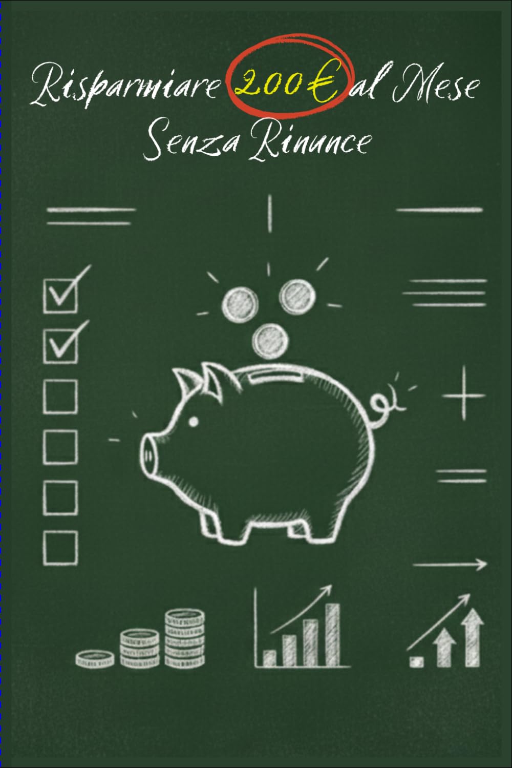 Risparmiare 200€ al Mese Senza Rinunce