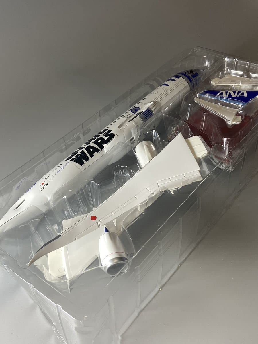 Amazon | ANA 全日本空輸 1/200 R2-D2 ANA JET BOEING787-9