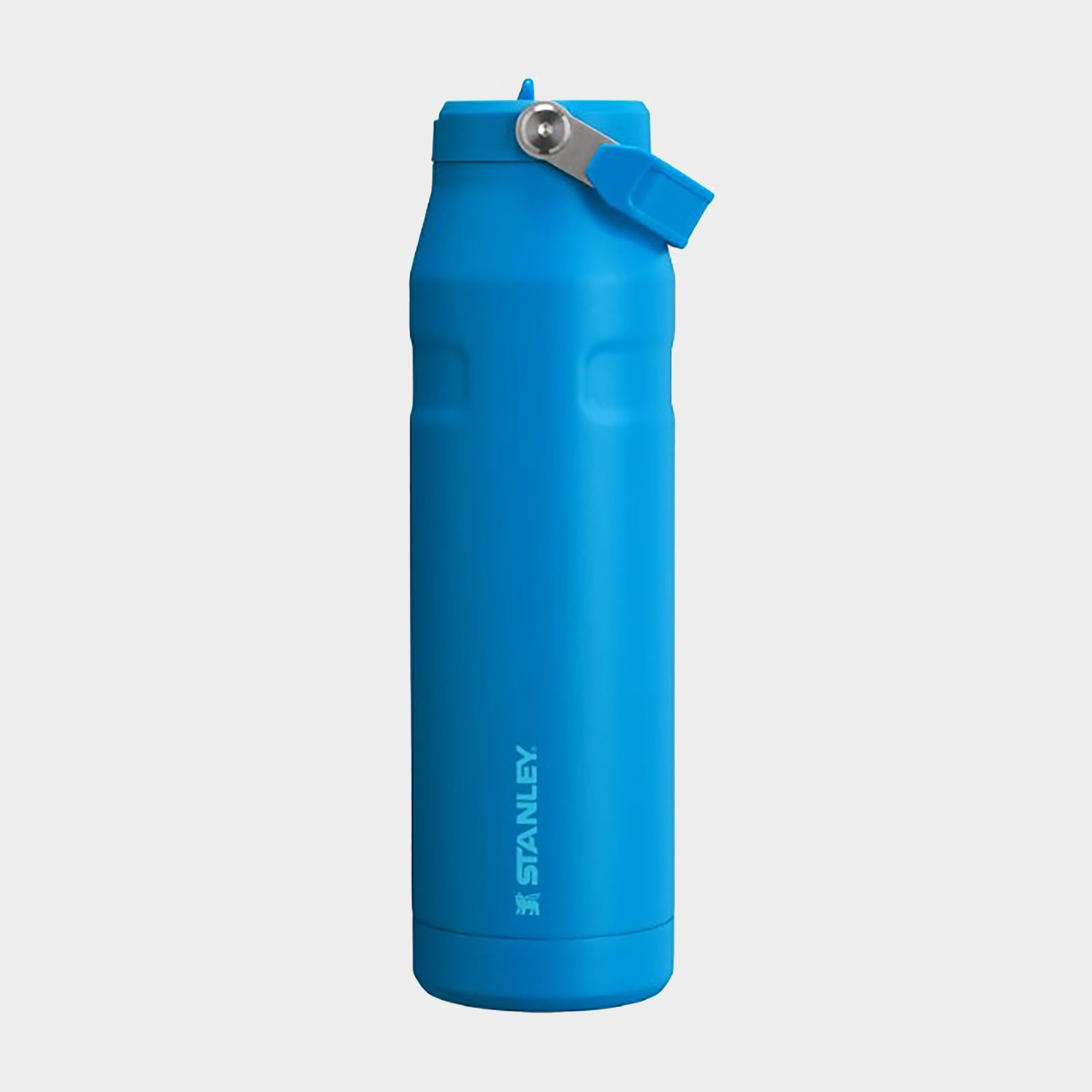 Stanley 1913 Flip Straw Sports Water Bottle with Straw 1.06L, 15 Hours Cold, 4 Days Iced, Stainless Steel, BPA Free - Image 2