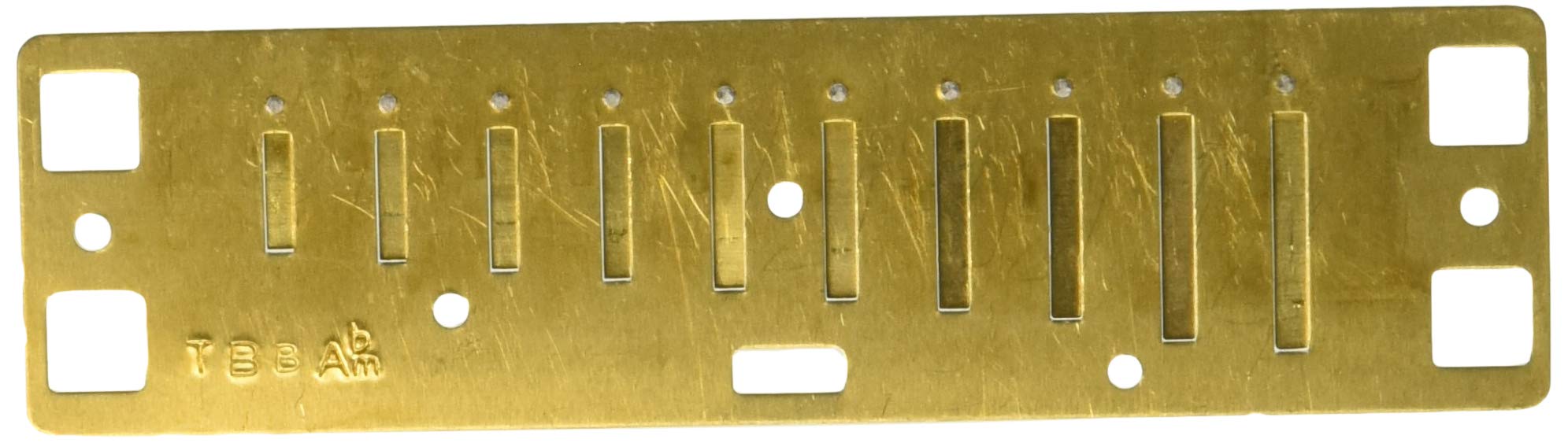 Lee Oskar Harmonicas Harmonica (1910HRP)