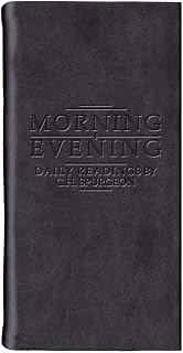 Morning And Evening (Daily Readings - Spurgeon)