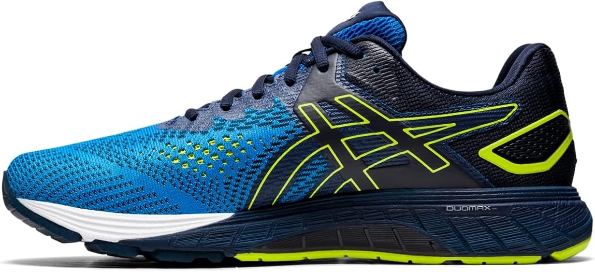 ASICS Men's GT-4000 2 Running Shoe 9 Directoire Blue/Midnight