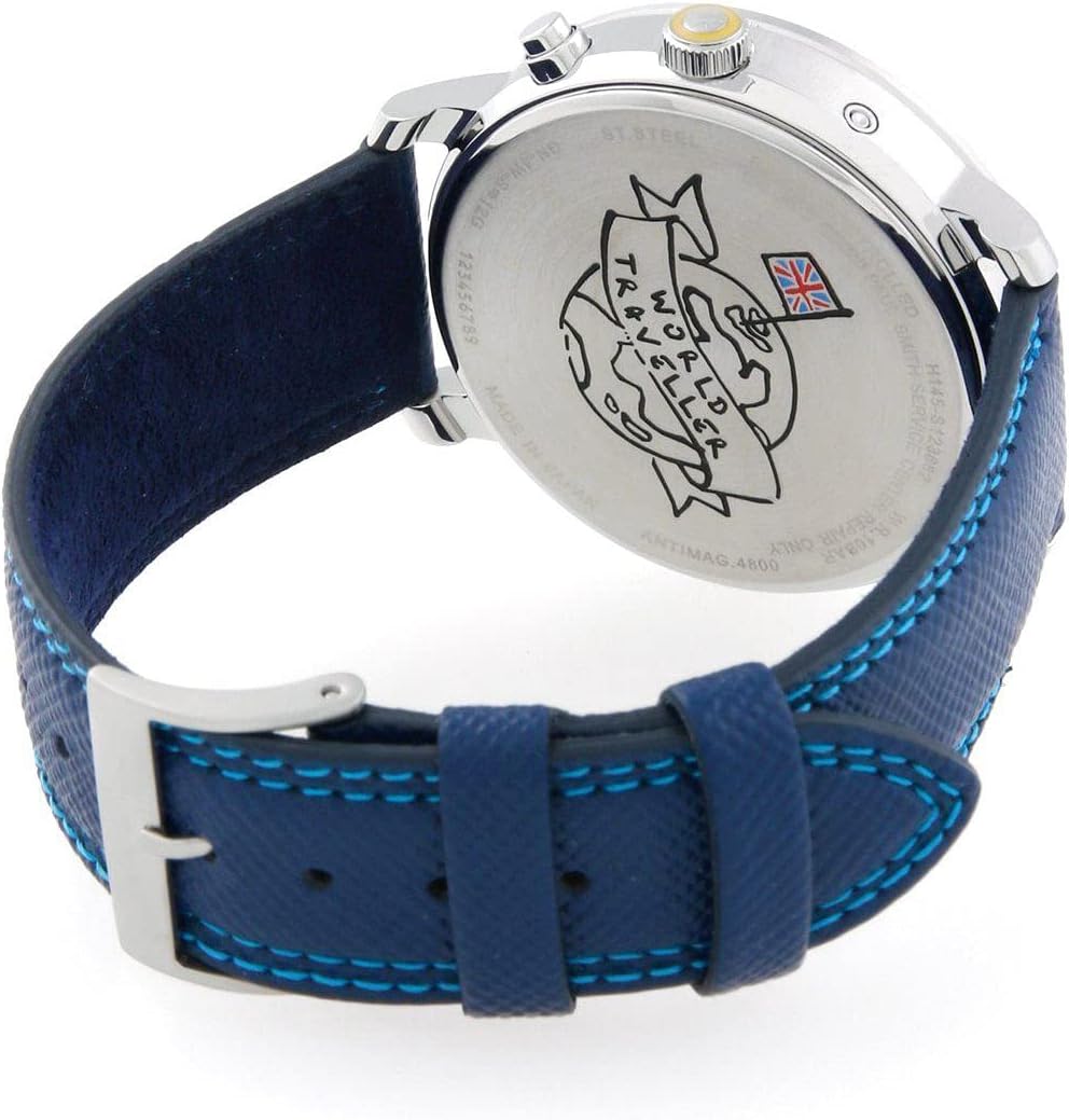 Paul Smith ワールドトラベラー ポールスミス ソーラー 電波 World