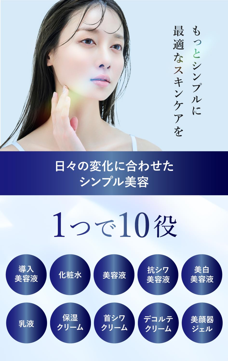 Amazon | スキンケア 保湿 ほうれい線 シワ改善（ナイアシンアミド高 