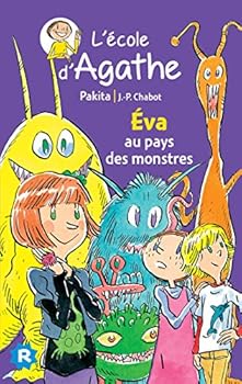 Hardcover Eva Au Pays Des Monstres [French] Book