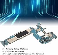 Vista 4 de Placa base desbloqueada para S9 edición de EE. UU., placa base de 64 GB, sistema de placa base desbloqueada de repuesto, accesorio de teléfono