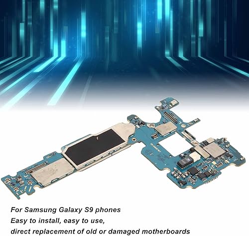 Miniatura 4 de Placa base desbloqueada para S9 edición de EE. UU., placa base de 64 GB, sistema de placa base desbloqueada de repuesto, accesorio de teléfono,