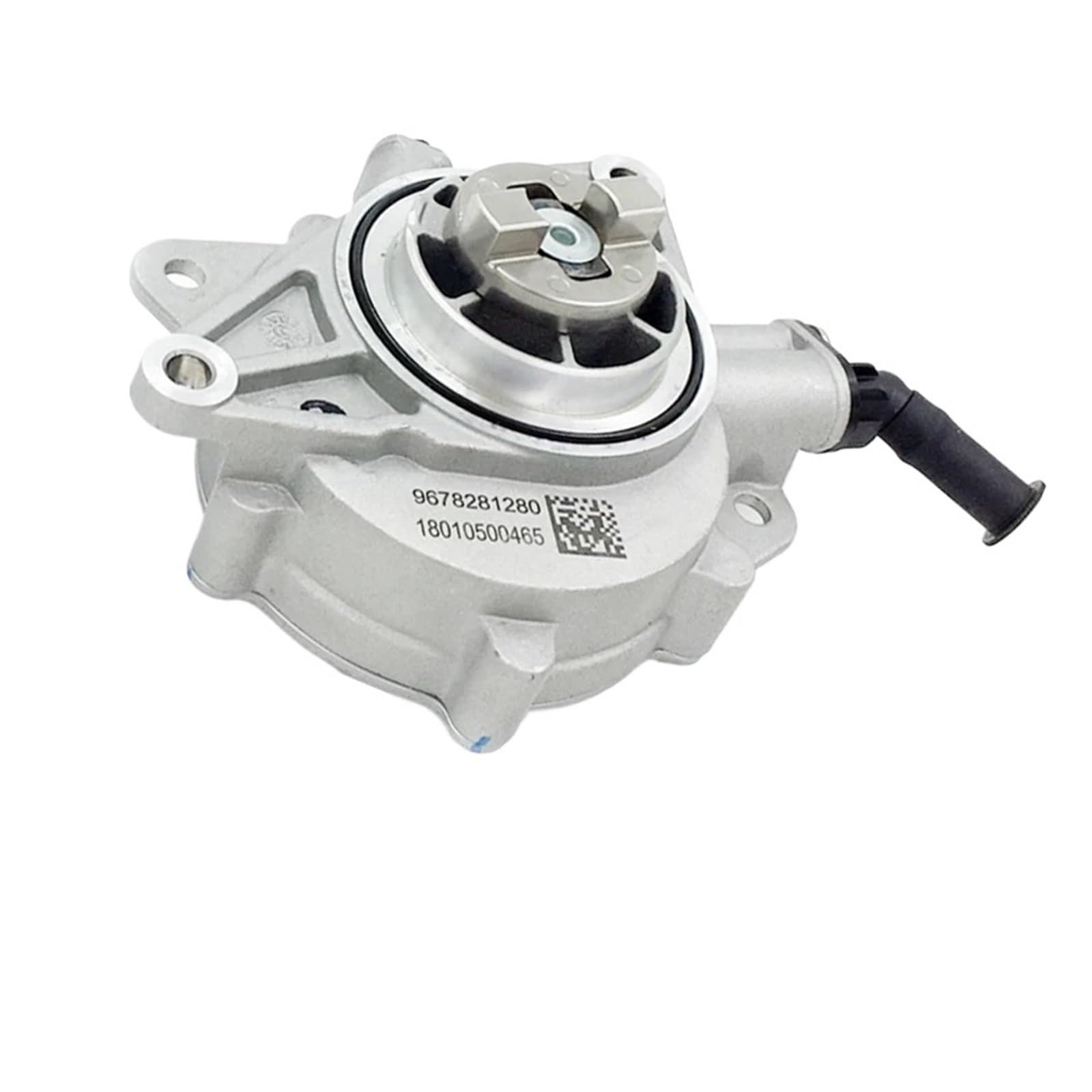 456583 Mechanical Brake Vacuum Pump Assembly Compatible For Peugeot 207 308 408 508 3008 Citroen C3 C4 C5 DS3 DS4 DS5 1.6T Models