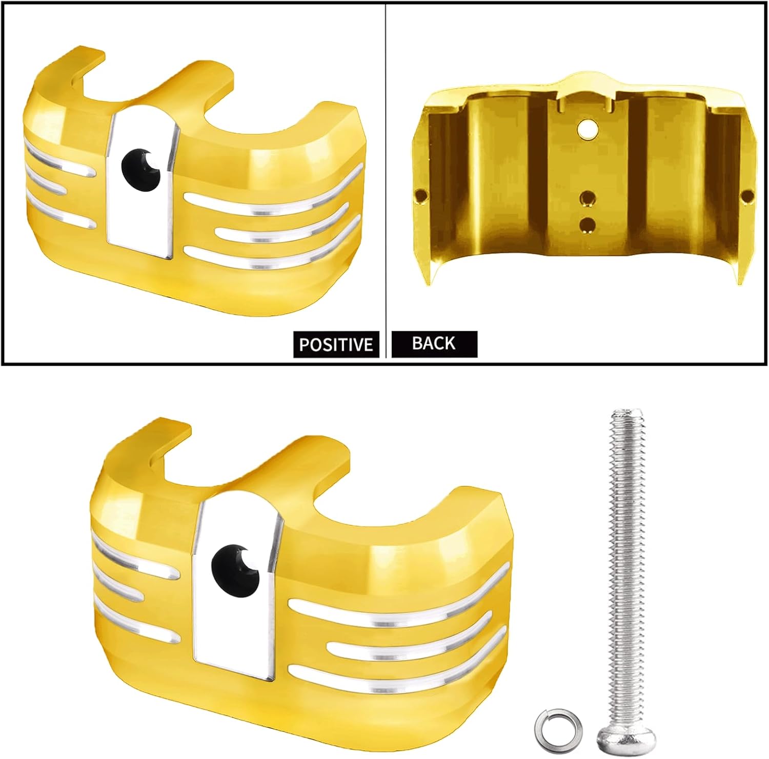 Ignition Coil Cover + Skid Plate Lower Engine Chassis Protection Guard for Harley/Road Glide/Street Glide 2024-2025