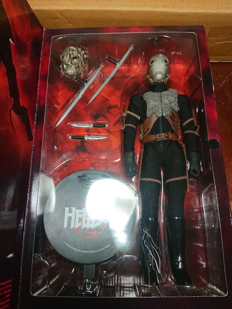 爆買い，高品質 ヘルボーイ 1/6 フィギュア クロエネン 【ファイナル