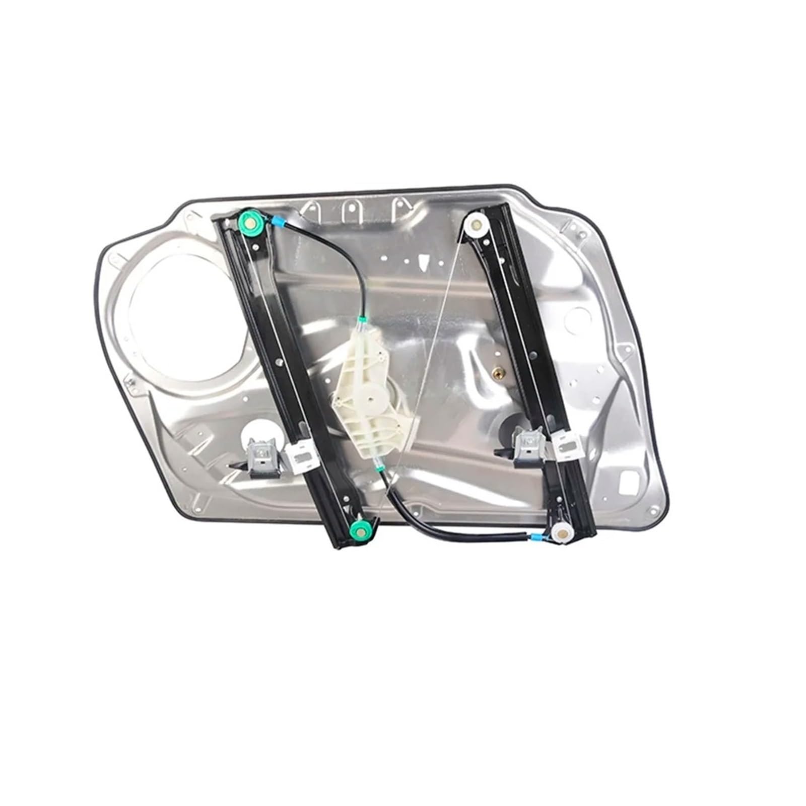 SAMWDK Glass Lifter Car Electric Windoww Regulator Repair Kit A2127201579 Front Left for Benz W204 for W212 2009 Car Window Regulator
