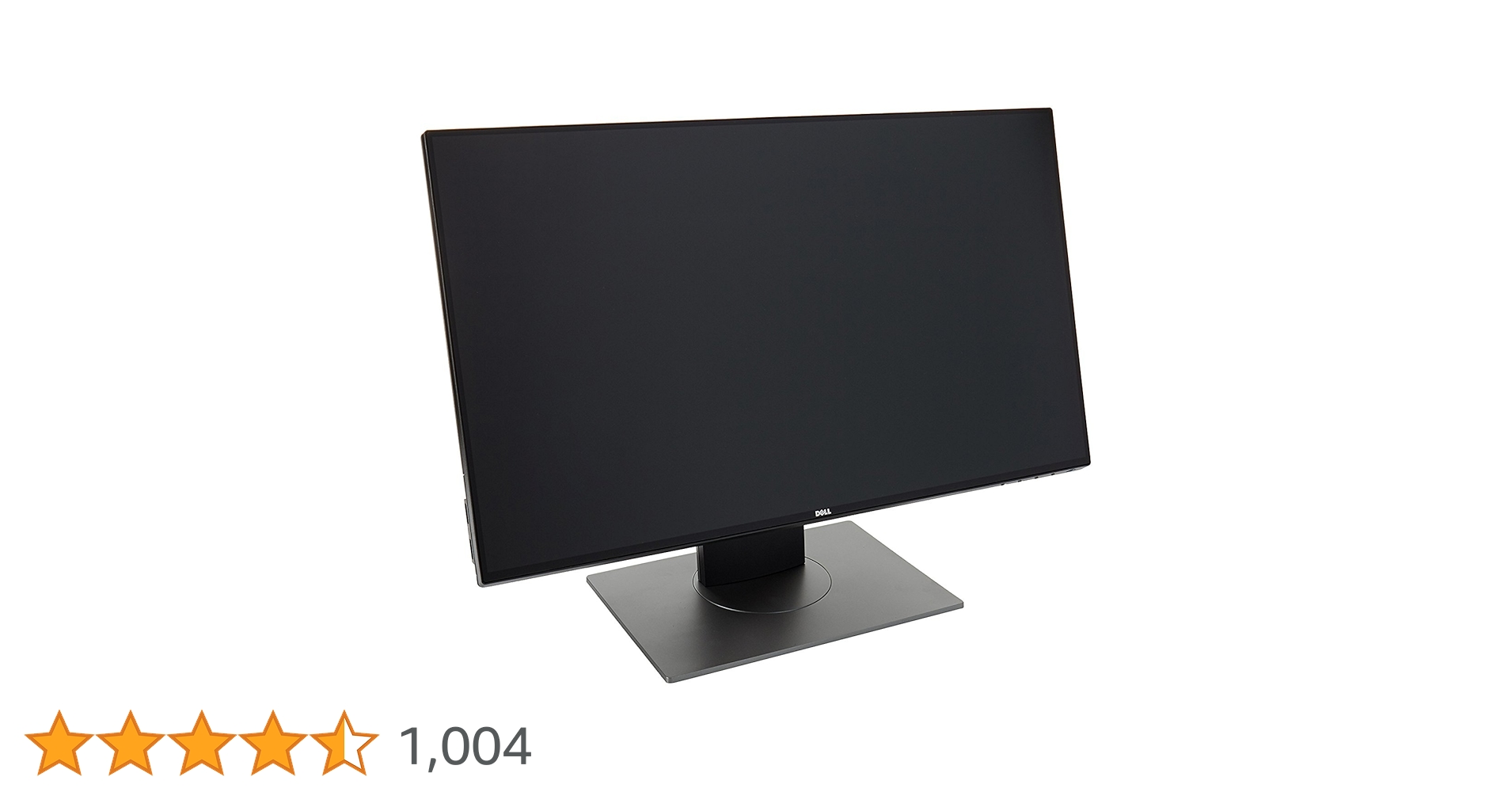 U U2417H [デジタルハイエンドシリーズ 23.8インチワイドモニタ] Amazon.com: Dell Ultrasharp 24 inch Infinity Edge Monitor