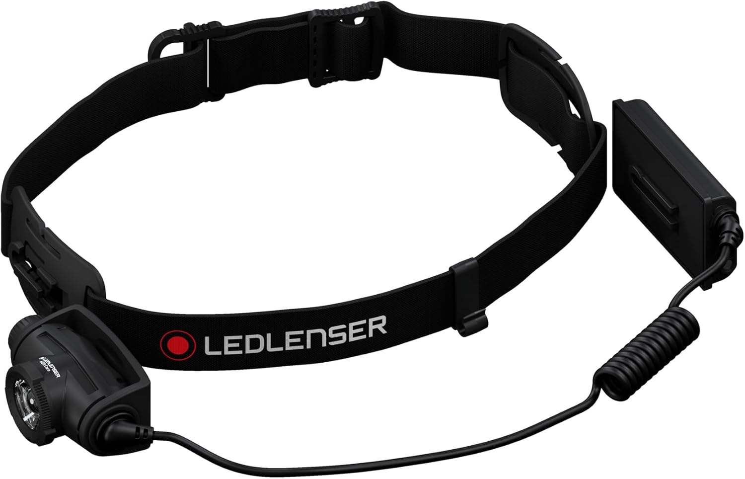 Ledlenser H Core Series LED Headlight, Rechargeable, Battery Operated, Choose from, Maximum Luminous Flux from 350 lm to 3,500 lm, Genuine Japanese Product