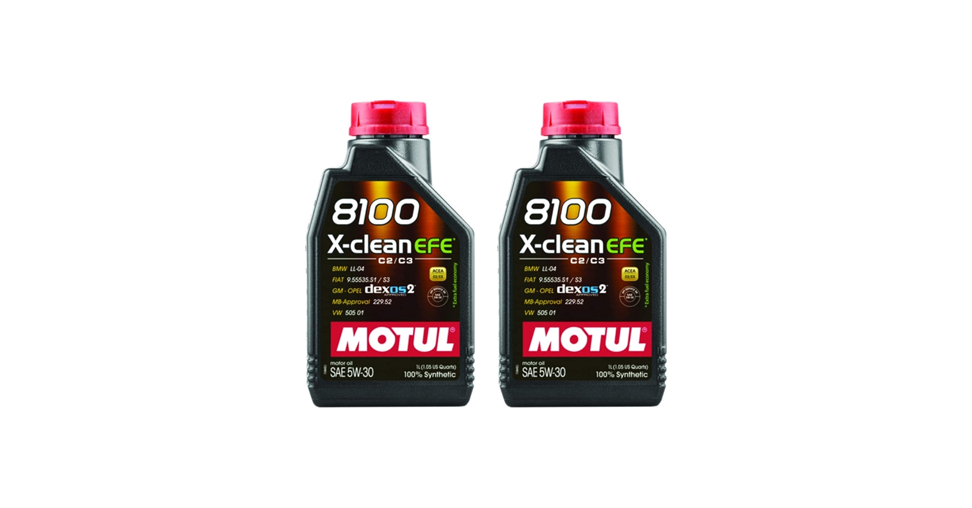 MOTUL 8100 X-clean EFE 5W30 1L 未開封6本　送料込 MOTUL 8100 X-CLEAN EFE 5W-30 - Motul in Egypt