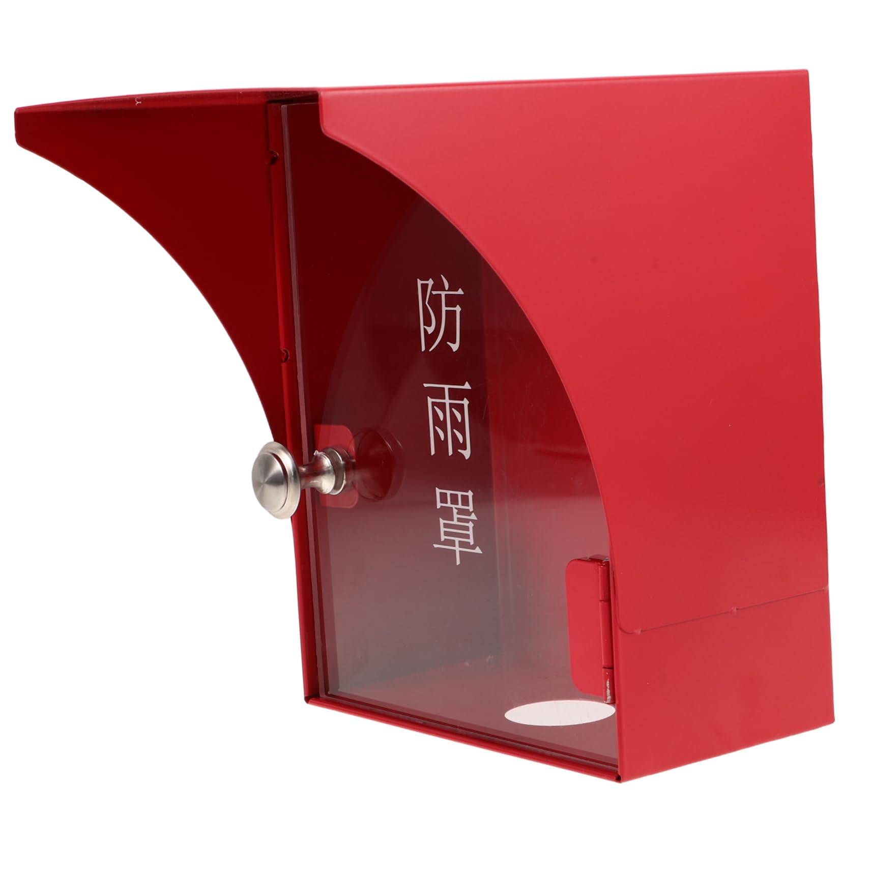 Protección para timbre exterior compatible con diversas marcas