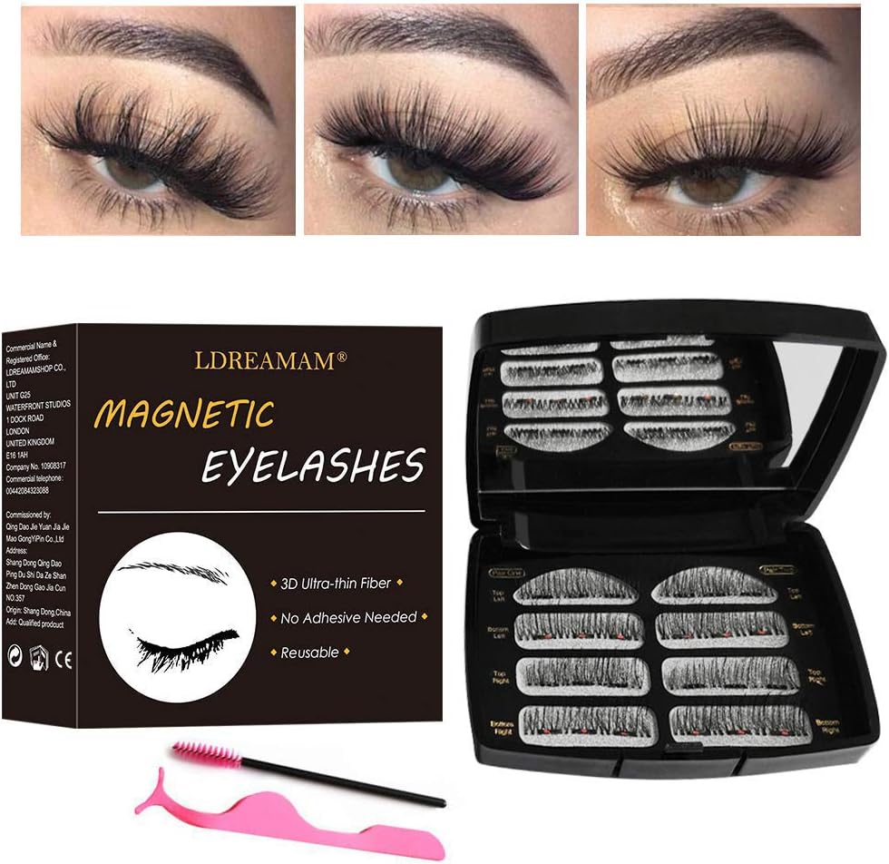 applicatore per ciglia magnetiche