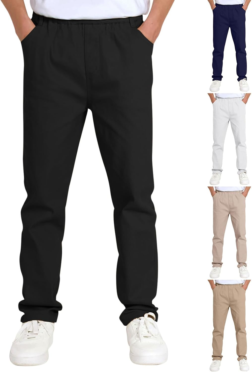 Chino-Hose für Kinder