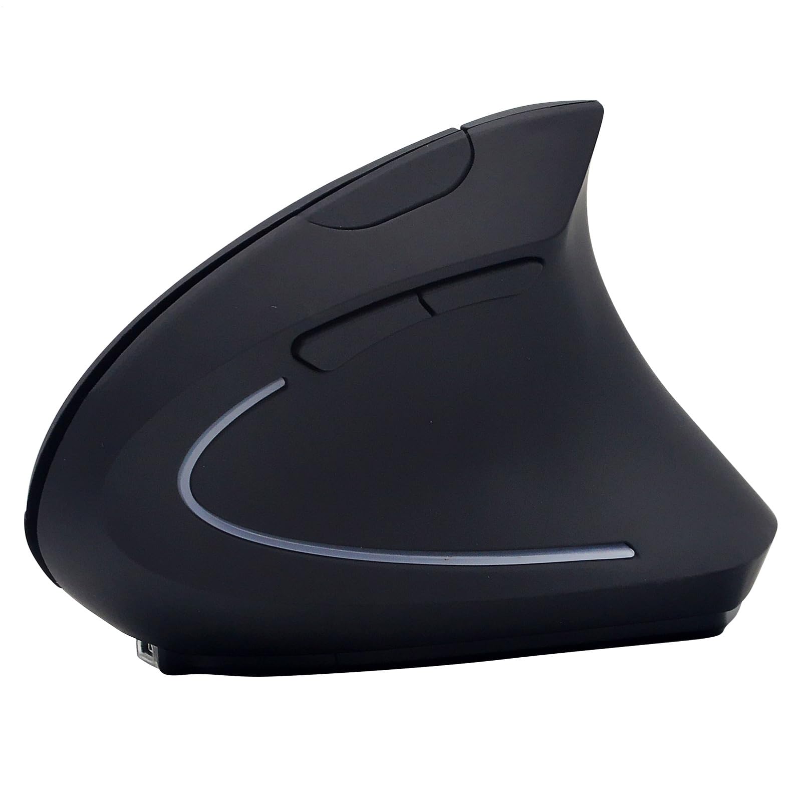 Ratón ergonómico vertical inalámbrico para aliviar la tensión muscular en tu oficina 8