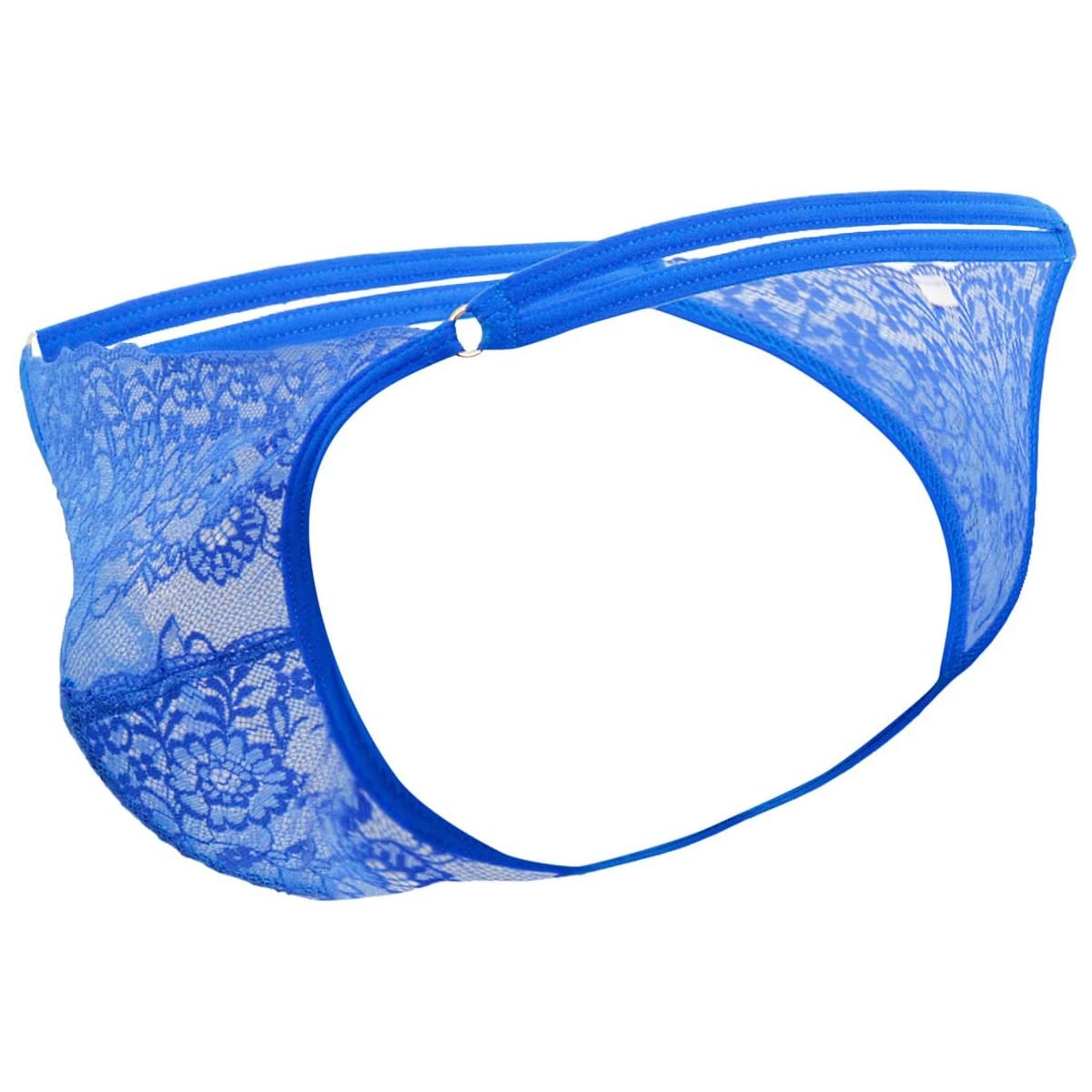 muquam Mens Stylish Double Strap Thong Underwear-picture-35
