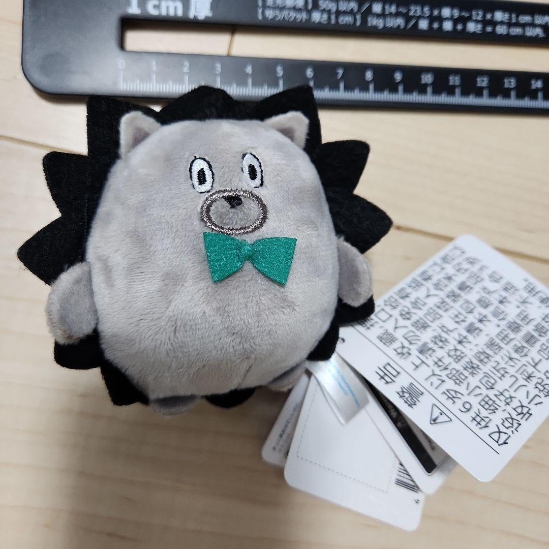 Amazon.co.jp: ずっと真夜中でいいのに うにぐりくん マスコット