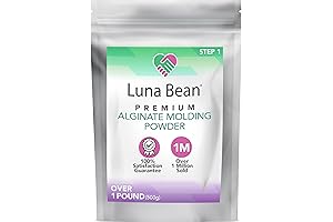 Luna Bean Alginate Molding Powder Refill