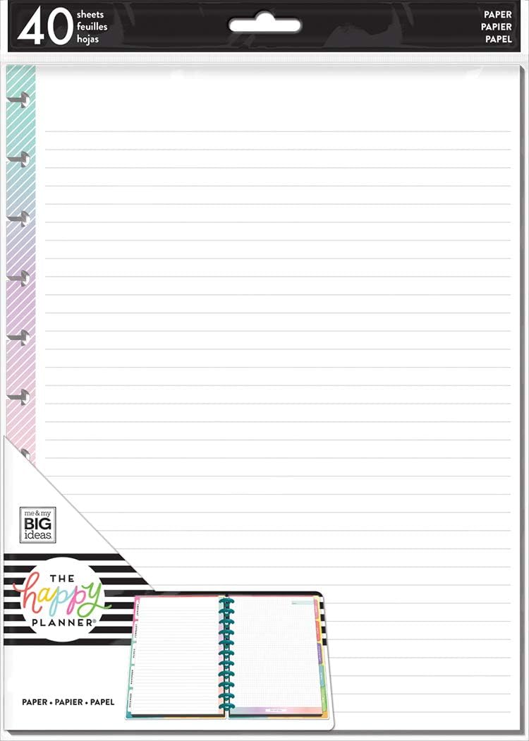 The Happy Planner -Big Planner Fill- You Got This