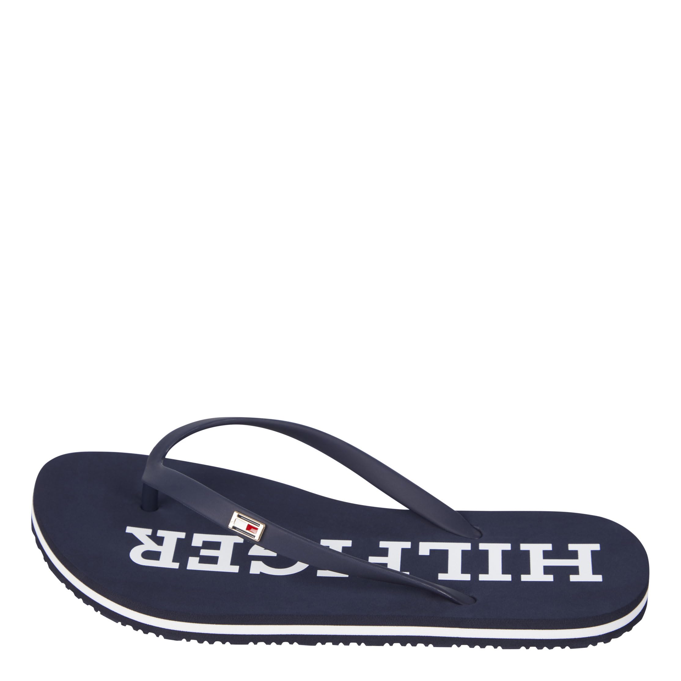 Tommy Hilfiger Hilfiger Strap Beach Sandal Fw0fw07901, Chancla Mujer
