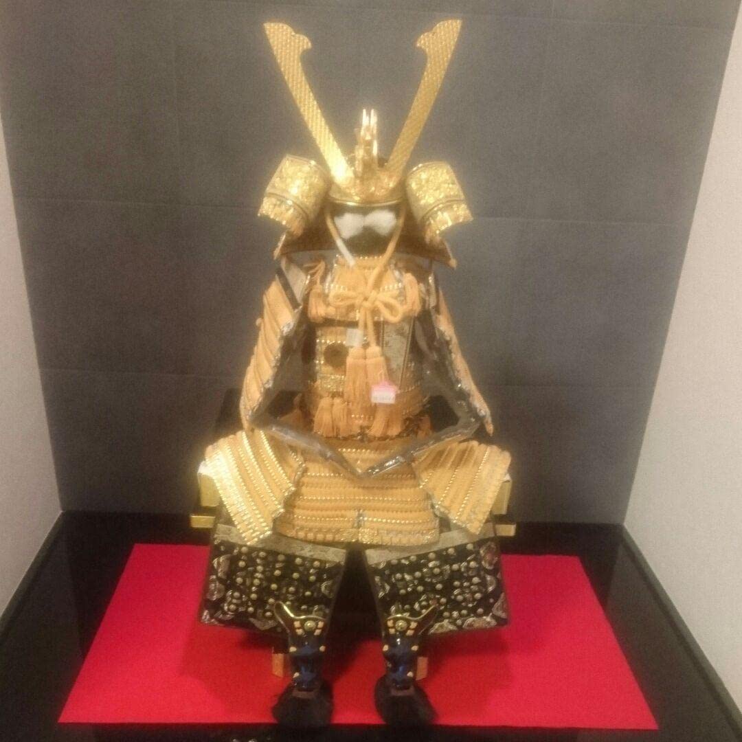Amazon | 京都 豊泉作 京都 くみひも 五月人形 兜飾り | 兜飾り | おもちゃ