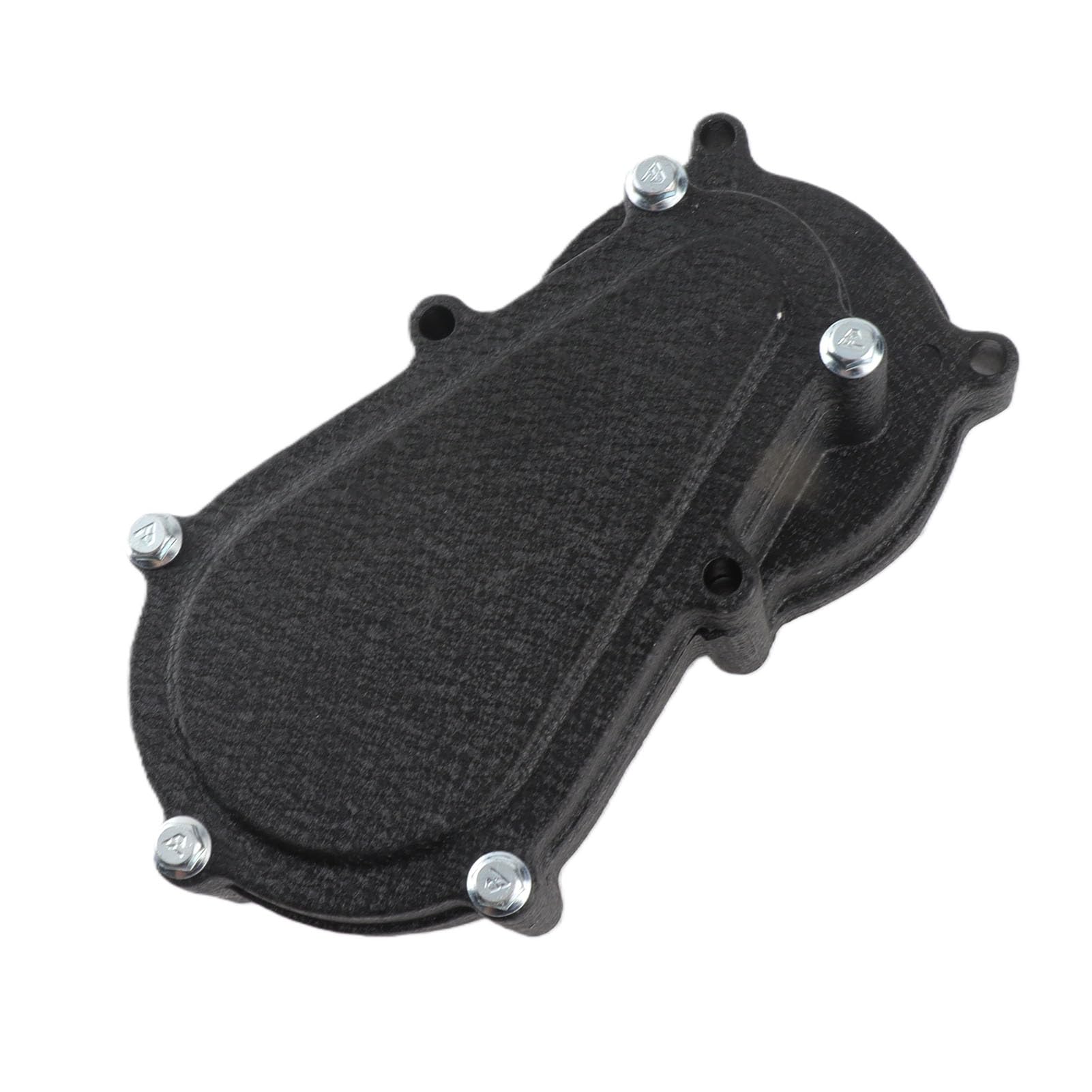 Yosoo Caja de Engranajes de Tambor de Embrague de Aleación de Aluminio, Transmisión de Cadena Doble 11T para Minimoto Embrague de Moto de Cross de 50, Fabricada con Precisión