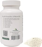 Vista 3 de Prince - Extracto de Boswellia Serrata 100% puro y natural, 90% ácido boswélico, 5.1 onzas (extracto de boswellia serrata)