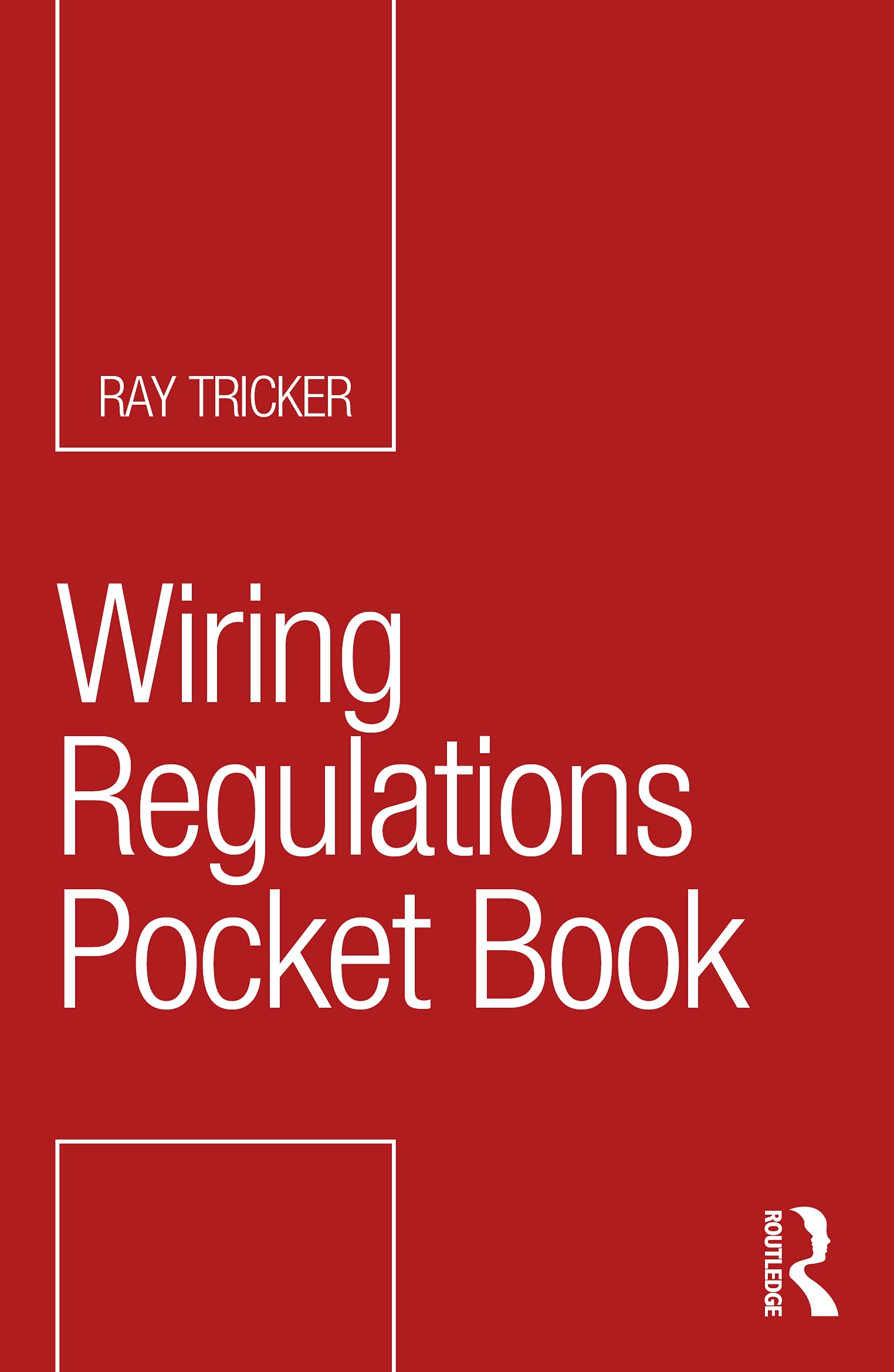 Wiring Regulations Pocket Book by Ray Tricker PAPERBACK 9780367760090