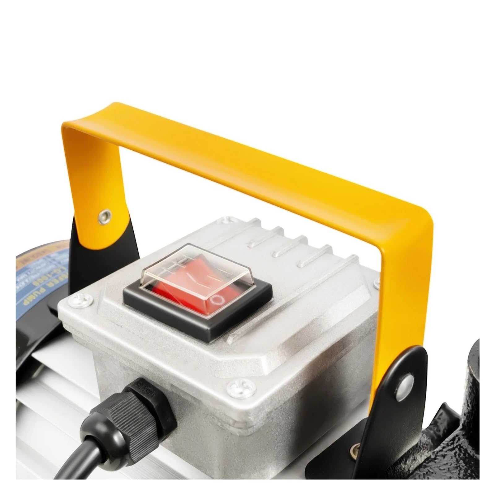 Bomba De Transferencia Combustible Diésel 550 W, 2800 RPM, Caudal 4, A 13,2 GPM Bomba de combustible eléctrica