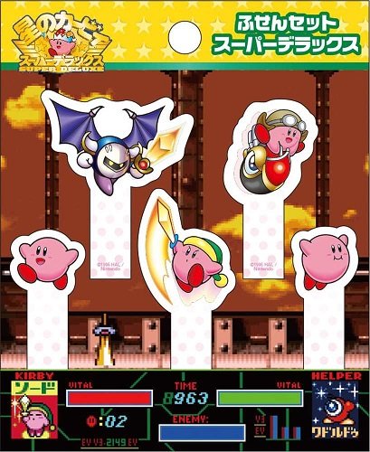 Amazon.co.jp: エンスカイ(ENSKY) 星のカービィ スーパーデラックス 2