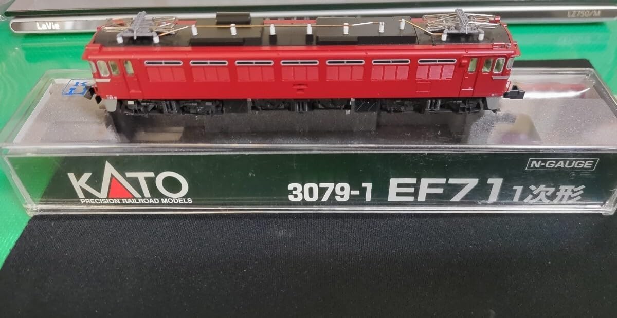 Nゲージ KATO EF71 1次形 [3079-1] KATO 3079-1 EF71 1次形