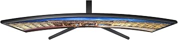 Samsung 27 Essential Curved Monitor Full HD (1920 x 1080) 60Hz LED