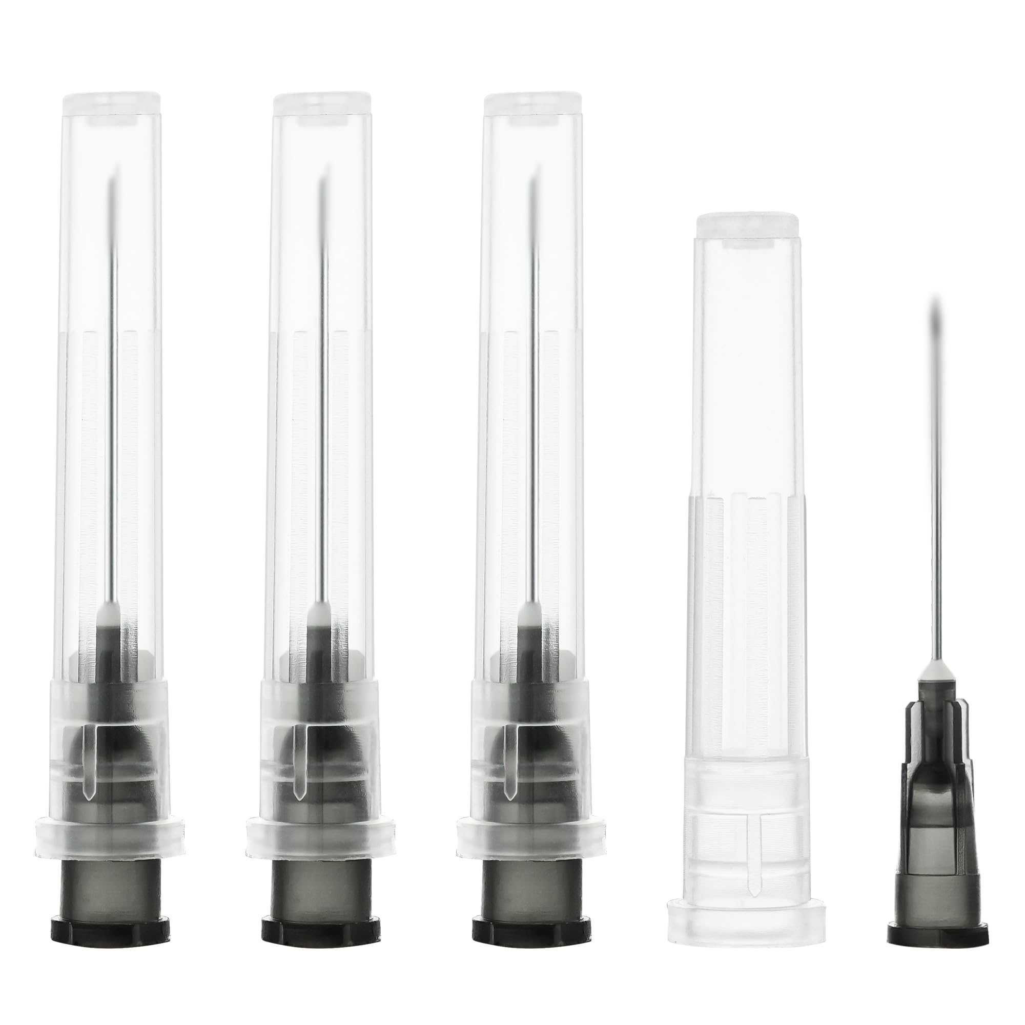 18 Gauge 1.5 Inch Needle 100 Pcs Disposable Luer Lock Tool — Amazon image 19