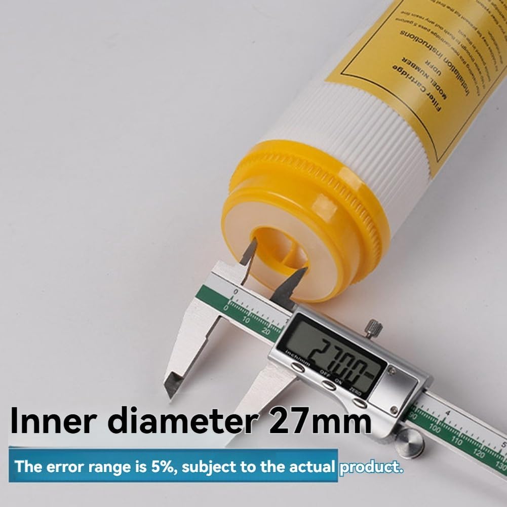 10 Inch Water Purifier Filter Remove Descaling Resin Filter Filter Water Impurities
