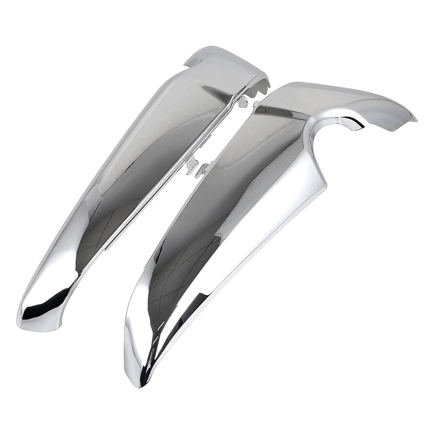 Amazon.co.jp: SHMTOOL オートバイ クローム ABS樹脂