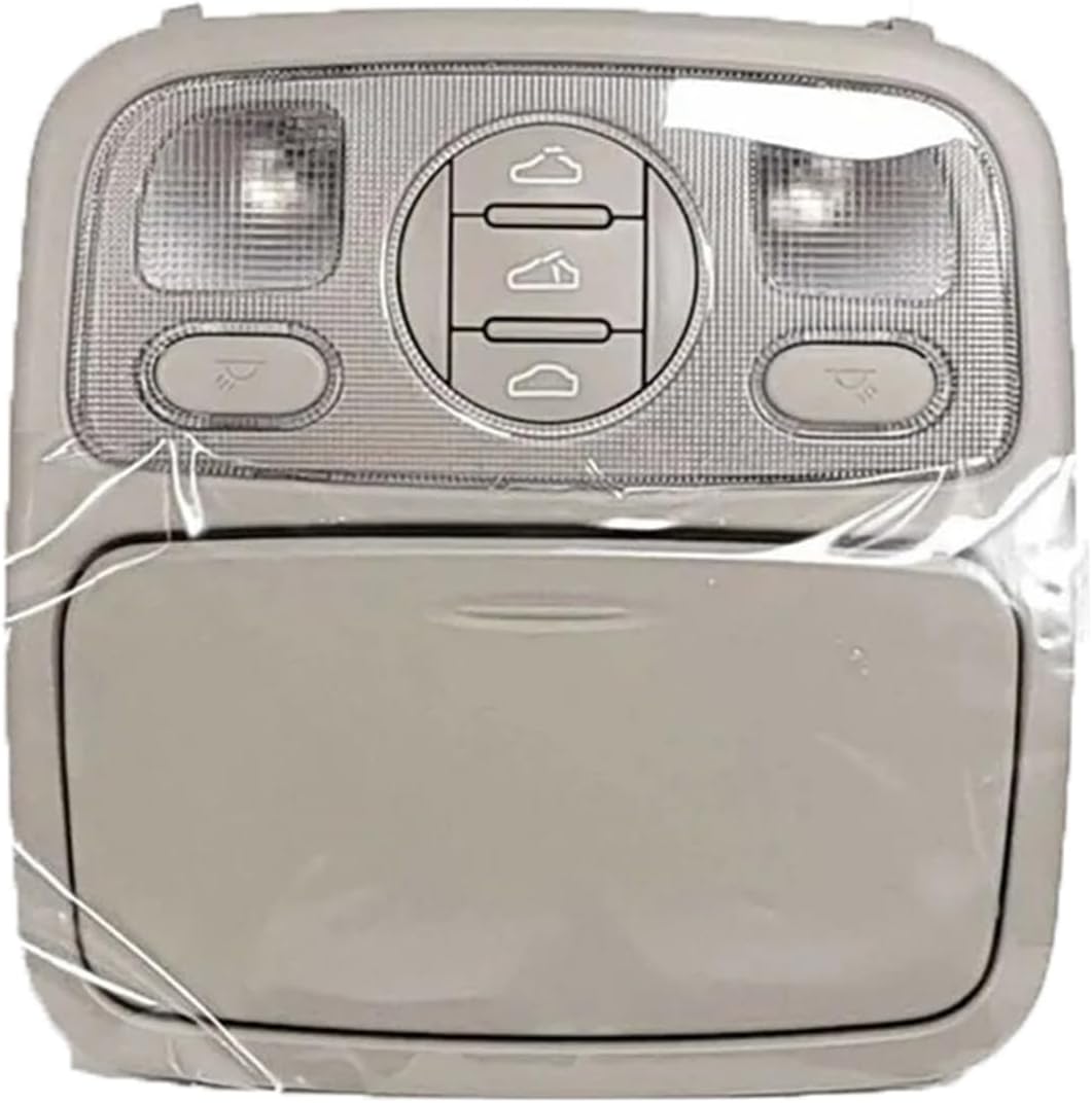 car sunroof Switch Overhead Console Room Lamp Light Sunroof Switch Glasses case 928101D000QW for Kia Rondo 2007-2012