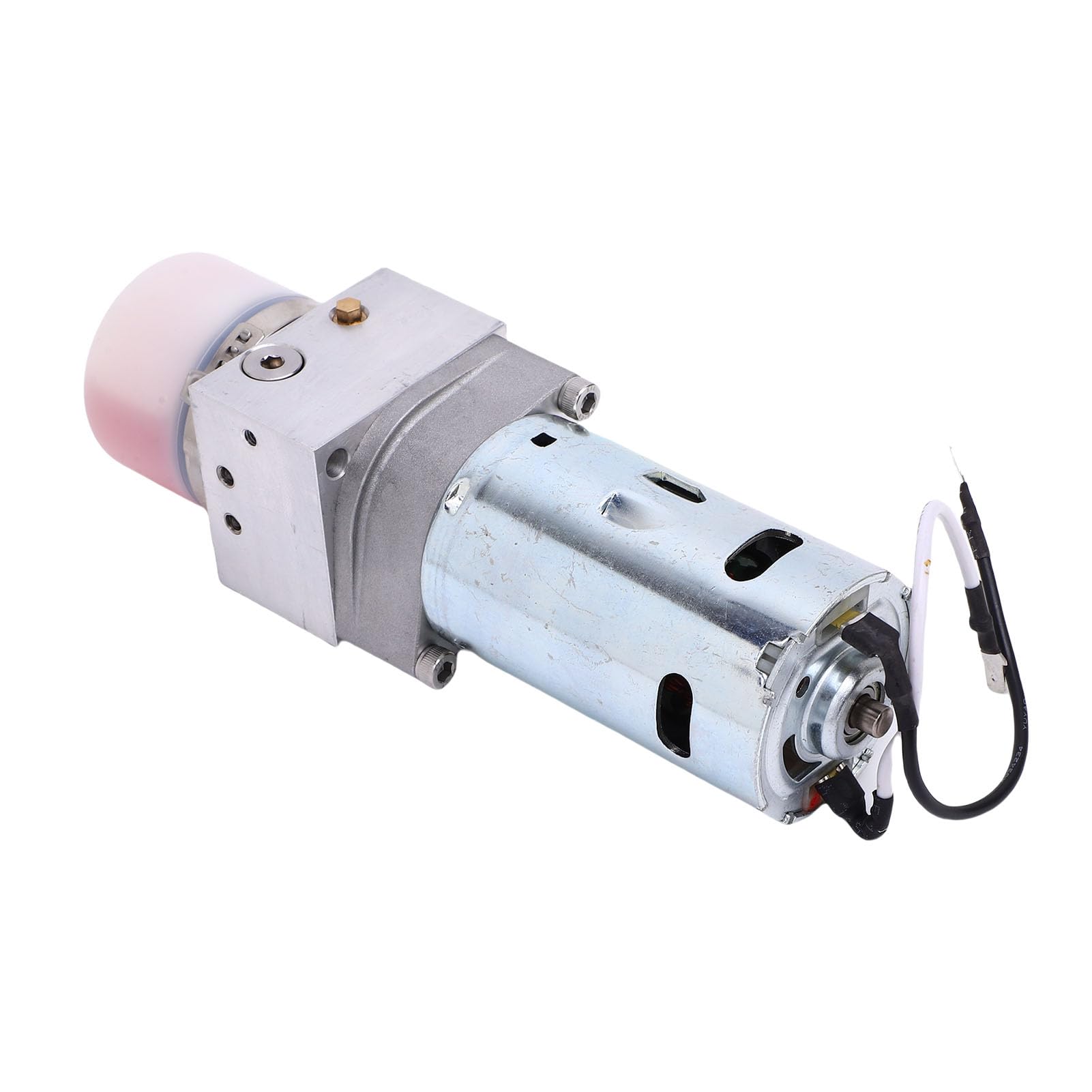 Pissente Moteur de Pompe Hydraulique de Capote Décapotable, Remplacement pour Z4 E85 2003 2008 2.5i 3.0i 3.0si M Roadster, avec OEM 54347193448 54347119633, Convient aux Acces