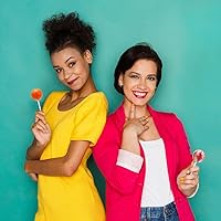 Vista 6 de Original Gourmet Paletas, chicle de 1.1 onzas (paquete de 30)