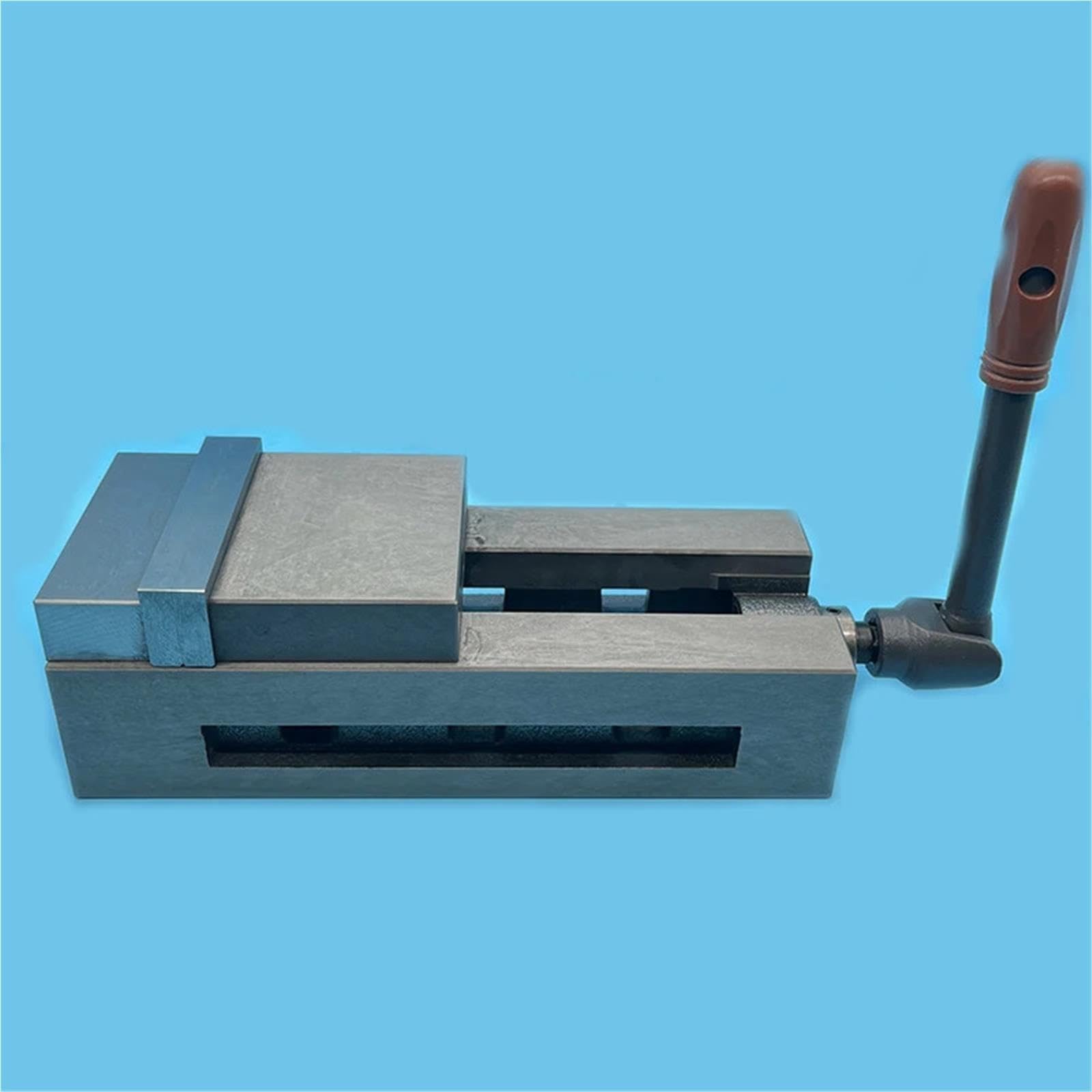 Accu Vise QM16100N precyzyjna imadło stołowe, frezarka CNC 100MM