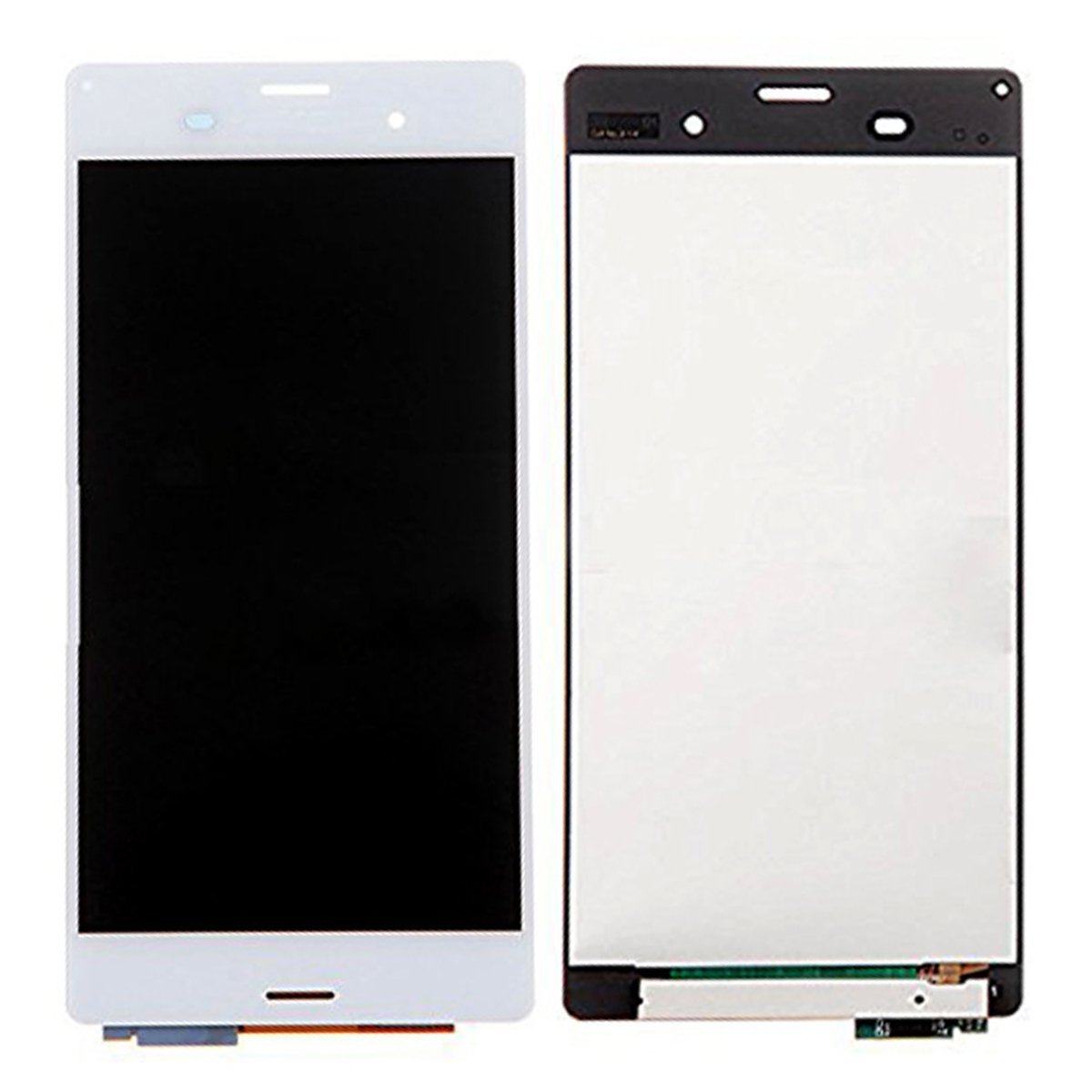 Amazon | ソニー Sony Xperia Z3 修理用 フロントパネル 液晶パネル