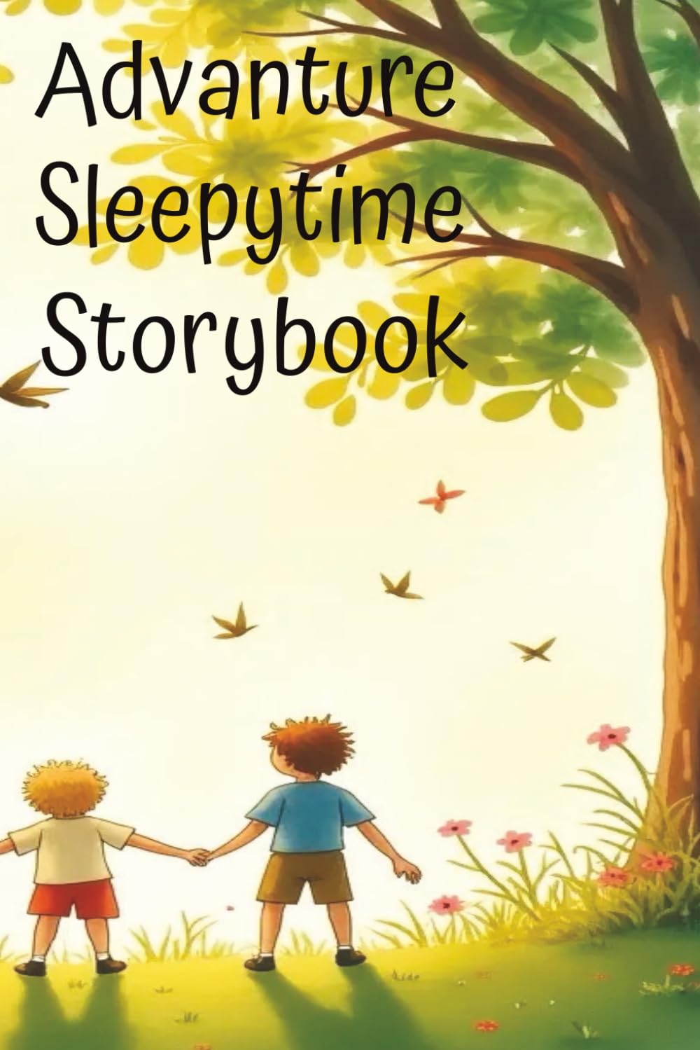 Adventure Sleepytime Storybook: Gentle Adventures for Sweet Dreams, Peaceful Journeys to Dreamland, Quiet Adventures at Bedtime, Calm Adventures for ... for Sleepy Kids, Quiet Adventures at Bedtime.